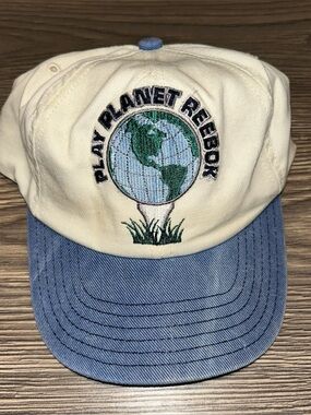 Vintage Reebok Hat